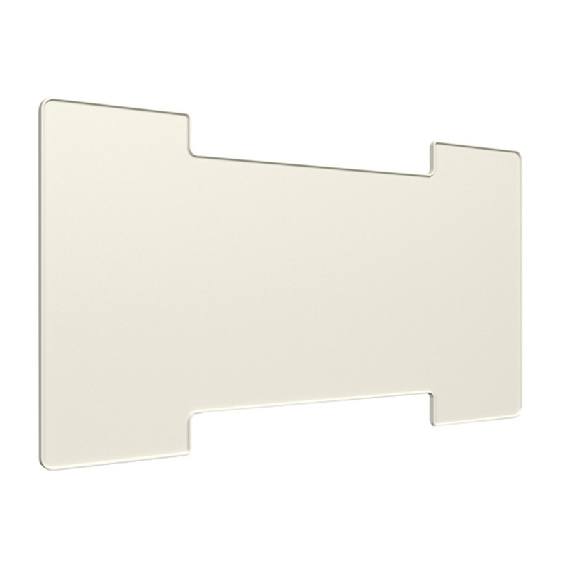 Thetford SR White Fridge Vent cover 257 x 432 Caravan / Motorhome 69109980