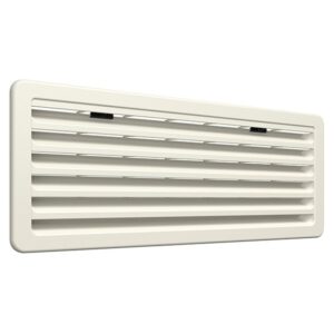 THETFORD EXTERNAL FRIDGE WHITE VENT 62844880 Motorhome caravan