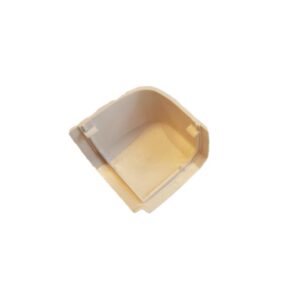 Horrex UCS Excellent Cassette Blind Corner Cap - Cream - 820.051